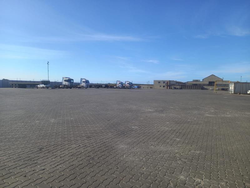 0 Bedroom Property for Sale in Markman Industrial Eastern Cape